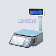 ASHICA LABEL SCALE (RLS1000) with license free need 2 to 3 days for apply