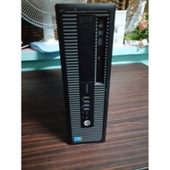 Office PC HP Pro Desk i5 4590+8GB Ram+500GB HDD