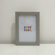 FRAME 4R (10x15cm) Glass Frame Photo Frame