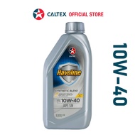 CALTEX Havoline Synthetic Blend 10W40 (1L)