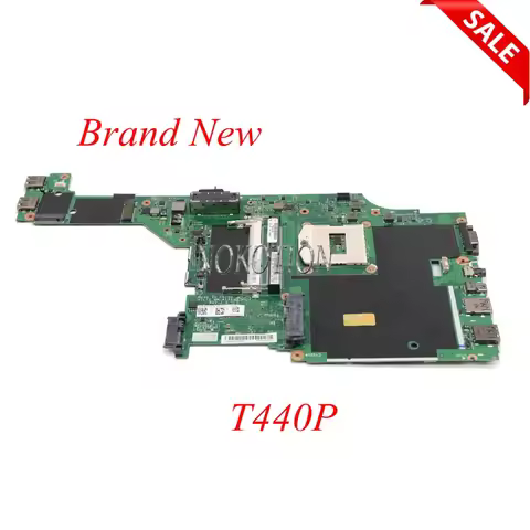 Brand NEW VILT2 NM-A131 Laptop motherboard for lenovo thinkpad T440P DDR3L FRU 00HM971 00HM977 04X40