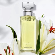 C.K ETERNITY By Calvin Klein EDP 100ml Perfume For Women