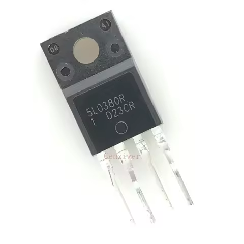5L0380R KA5L0380R KA5L0380RYDTU TO-220F Inline intelligent power management module chip offline swit