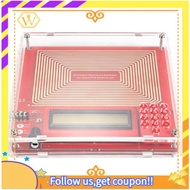【W】Ultra-Low Frequency(0.1Hz-99999Hz) 7.83HZ Adjustable  Resonance Pulse Wave Generator DC 5V Audio 