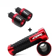 For CBR 600 F2,F3,F4,F4i CBR600F CBR 600F 600 F Motorcycle Accessories Aluminium CNC Hand Grips Hand