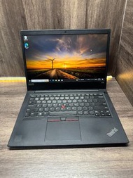 Lenovo ThinkPad E480 ( i5 8代 / 16GB RAM / 256GB SSD / 14吋 /ThinkPad/手提電腦/電腦/4