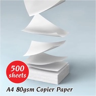 A4 80gsm Copier Paper | A4 PAPER 80GSM / PHOTOCOPY/ COPY PAPER