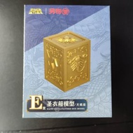聖鬥士星矢 - 另物賞 聖鬥士星矢E 賞 模型 週邊擺設 聖衣箱 No.1 天蠍座 [平行進口]