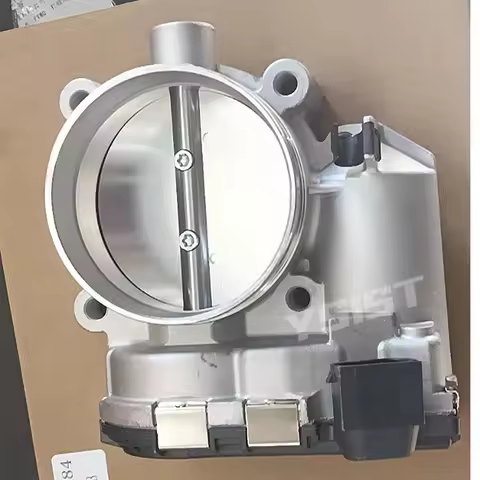 Throttle Body For Porsche Boxster Aston Martin DBS 6.0L Vantage DB9 V12 0280750156 404702306539 1R1E