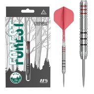 CUESOUL FOREST BUSH 20g Soft Tip Darts 23/25g Steel Tip Darts 90% Tungsten Dart Set