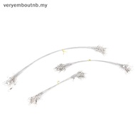 VER 20Pcs/lot Steel Wire Leader With Swivel Fishing Accessory Leash 15CM 20CM 30CM
 N
