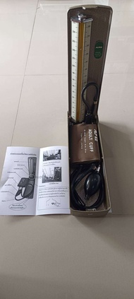 ALP K2 Brand เครื่องวัดความดันแบบตั้งโต๊ะรุ่น 300V 300 vulumm....adut cuff