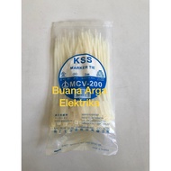 Kss Cable Ties/ Cable Tie Marker KSS MCV-200 / MCV 200 /Length 20cm