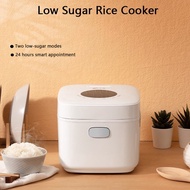 Japan QualityShow low sugar rice cooker 2L household sugar-free filter rice cooker rice soup separation cooking rice cooker