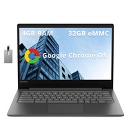 Chromebook S330 14" HD Business Laptop, MediaTek MT8173C Processor, MediaTek Integrated Graphics, 4G
