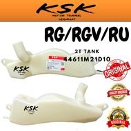 SUZUKI RG110 RGV RG SPORT RGV120 2T TANK OIL TONG TANGKI MINYAK ORIGINAL 44611M21D10