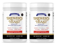 Brewer's Yeast Flakes | Beer Yeast is A Rich Source of Amino Acids, B-Complex Vitamins, Minerals & P