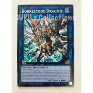 YuGiOh OCG AE Borrelcode Dragon BPRO-AE112 (R)