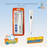 OMRON Digital Thermometer MC-246