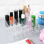 (Clear Stock)lipstick storage box 24 slots