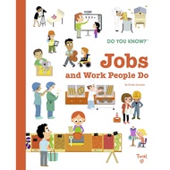 [sgstock] Do You Know?: Jobs and Work People Do: 7 - [Hardcover]