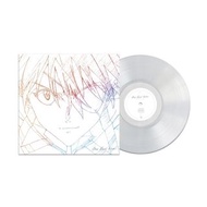 全新日版 12寸 黑膠碟 One Last Kiss US Clear Vinyl Analog EVA Evangelion 新世紀福音戰士