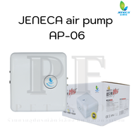 JENECA air pump AP-06 ปั้มลม2ทาง