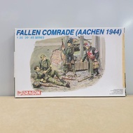 Fallen Comrade Figure (Aachen 1944) Scale 1:35 Dragon