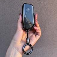 2026 New Product 2026 BMW 5 Series Key Cover X1X3X5 Transparent Case ix1 Buckle 525li/530li Pack i5 