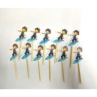 Boboiboy Cake Topper