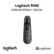 LOGITECH R500 LASER POINTER - GARANSI RESMI - STORENMR