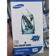 D10 waterproof wireless bluetooth earphone