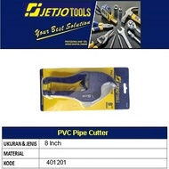 Pipe Cutter 8" 401201 Jetjo TOOLS/PVC Pipe Cutter