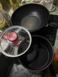 Tefal 易潔鍋連蓋