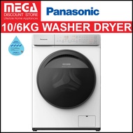 PANASONIC NA-S106FC1WS 10/6KG WASHER DRYER