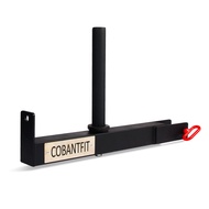 14’’ Long Post Length Belt Squat Attachment For Racks Fits 2" x 2", 3" x 2", 3" x 3" Racks And Rack