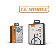 LDNIO LS531 2.4A High Quality Fast Charging Micro USB Data Cable