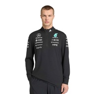 MERCEDES - AMG PETRONAS FORMULA 1 TEAM ENGINEERS QUARTER ZIP SWEATSHIRT