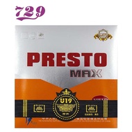 729 Friendship Rubber Presto Max Speed 2.15 mm Rubber/ (LICIN)