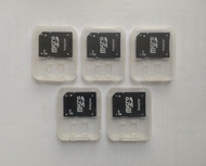 sd card adapter for mircoSD micro sd 轉換卡套 tf 轉 SD 記憶卡盒 (5️⃣個起售，請細閱內容和交收方法，合適才買)