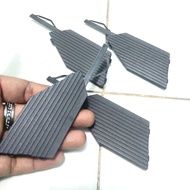 Original 2022 avanza/xenia rear bumper tow/toing cover