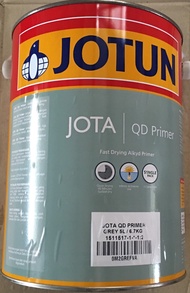 Cat Jotun QD Primer Green Grey RED 1 liter