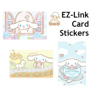 Cinnamoroll EZ Link / EZlink Card Stickers