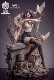 🔥Gk新品預訂🔥初見電鋸人 蕾塞