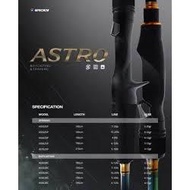 ROD IROLY ASTRO SPINNING ROD