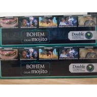 Bohem Cigar Mojito Double Crush Apple Harga Promo