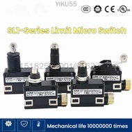 AZBIL type Small micro-motion limit switch SL1-A SL1-B SL1-D SL1Parallel inlet of travel switch