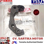 REAR BRAKE CALIPER MOUNTING BRACKET XMAX 250 B74-F5921-50 Original