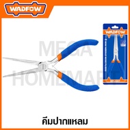 WADFOW คีมปากแหลม ขนาด 4.5 นิ้ว รุ่น WPL0957