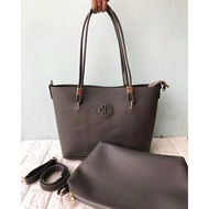 Indostore Tb Tote Bag / Tb Bag In Bag / Tb Jetset Bag / Awkarin Bag / Fashion Bag Import Bag In Bag